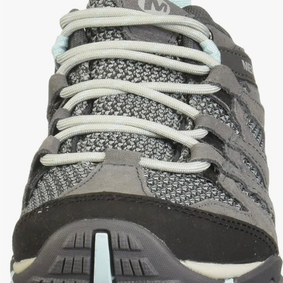 Brand new Merrell Women's Alverstone Hiking Shoe size 11 Womans color st… - Picture 7 of 10